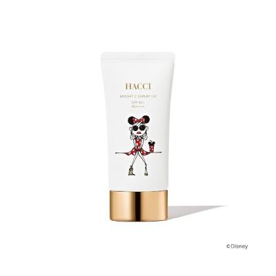 日焼け止め ハッチ hacci HACCI(ハッチ) ブライトCセラムUV 「ディズニー」 50g （SPF50+/PA++++）