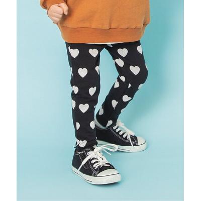 パンツ 「26春新作」DAISUKI総柄パンツ キッズ 子供服 男の子 女の子