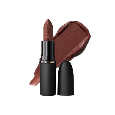 口紅 リップ m・a・c 「M・A・C/マック」パウダー キス ヘイジー マット リップスティック