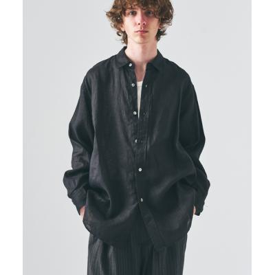 シャツ NORMANDY LINEN / ノルマンディリネンシャツ メンズ