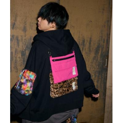 ショルダーバッグ バッグ 「Yellow by TAKAHISA MASUDA」HOOK ＆ LOOP - POCKET BAG L