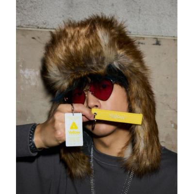 キーホルダー 「Yellow by TAKAHISA MASUDA」TAG CHARM