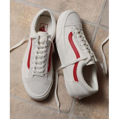限定 バンズ スニーカー Vans Style 36 Marshmallow Red G Dragon Bigbang 白 Old Skool メンズ レディース Vn0a3dz3oxs 1409 Precious Place 通販 Yahoo ショッピング