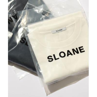 uvカット tシャツ SLOANE / コットンテンジク クルーネックTシャツ メンズ