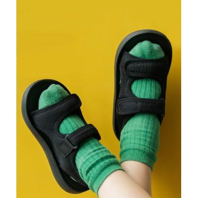 サンダル 「aimoha-KIDS-」ベルクロストラップスポーツサンダル (SS) キッズ 子供 男の子 女の子