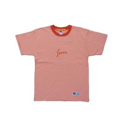 tシャツ Tシャツ Russell Athletic x STUDIO SEVEN Border SS Tee tシャツ Tシャツ Russell Athletic x STUDIO SEVEN Border SS Tee