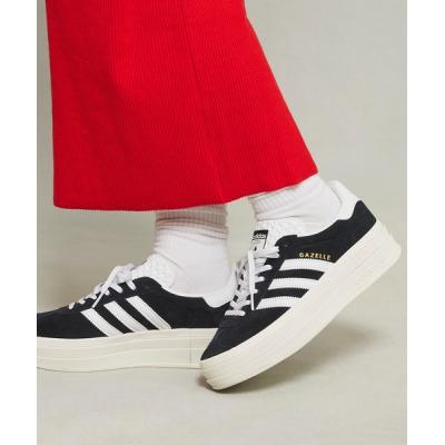 スニーカー ガゼルボールド / Gazelle Bold / 厚底スニーカー / アディダスオリジナルス adidas Originals レディース
