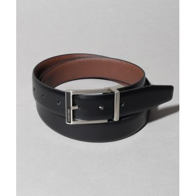 ベルト 「Calvin Klein/カルバンクライン」リバーシブル レザーベルト メンズ