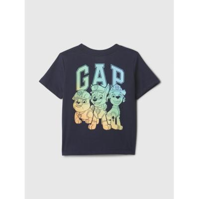 tシャツ Tシャツ キッズ babyGap パウ・パトロール グラフィックTシャツ PAW PATROL