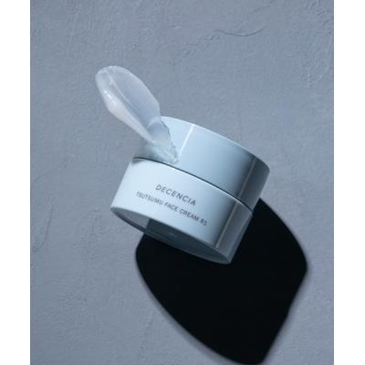 美容液 オイル クリーム ディセンシア つつむ フェイスクリーム R1