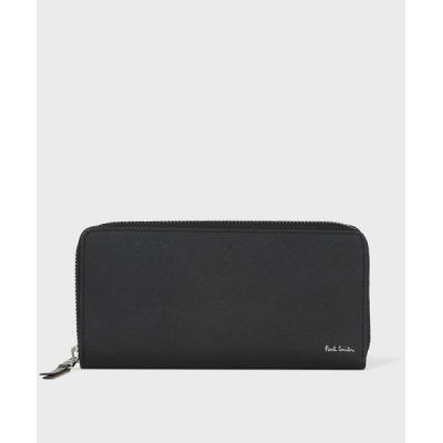 財布 ブライトストライププラー 長財布「553423 P917」 メンズ