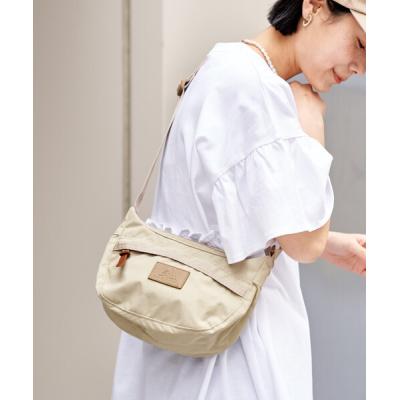 ショルダーバッグ バッグ GREGORY × FREAK'S STORE/グレゴリー 別注 TEENY SATCHEL LEATHER PATCH/別注 ティーニーサッチェル レザーパッチ