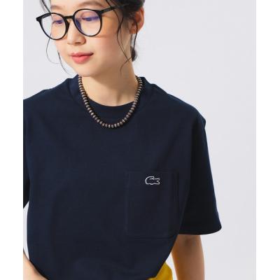 ラコステ tシャツ 半袖 LACOSTE / クラシック フィット Tシャツ レディース