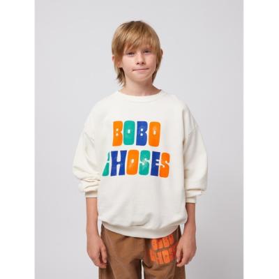 BOBO CHOSES｜ボボショーズの子供服｜けんさクン