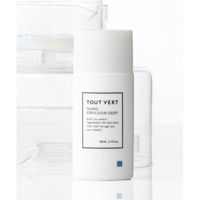 乳液 トゥヴェール ナノエマルジョン ディープ／ナノエマルジョン／ナノエマルジョン プラス