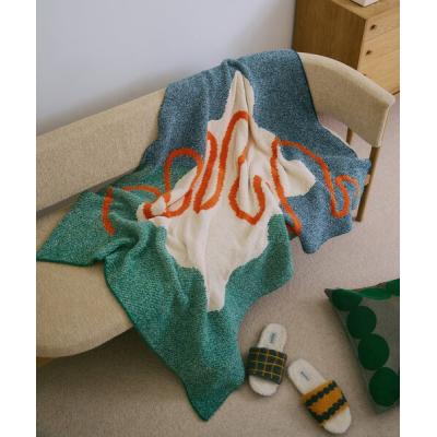 ブランケット 「復刻！」「SAHIR サヒール」Mochimochi blanket　ブランケット