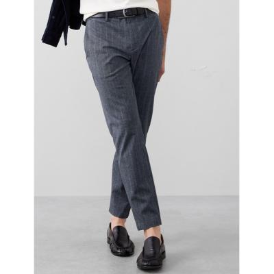 パンツ BANANA REPUBLIC FACTORY STORE　　グレイソン スリム テーパード アンクルパンツ メンズ
