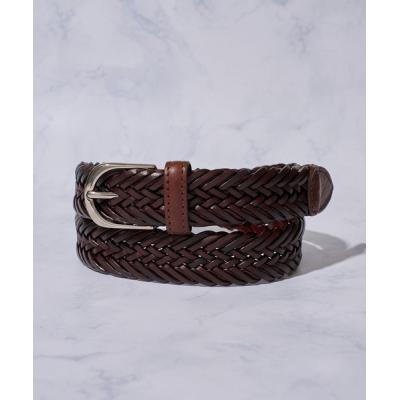 ベルト 「Saddler's/サドラーズ」レザーメッシュベルト メンズ レディース