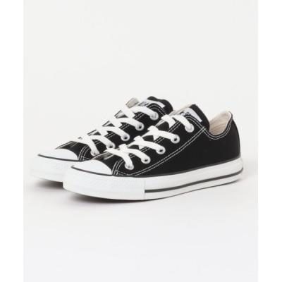 コンバース オールスター スニーカー CONVERSE コンバース ALL STAR OX オールスター OX 31316891 BLACK メンズ