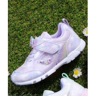 スニーカー 「MoonStar／ムーンスター」LV 1251 モヤキッズ キッズ/ジュニア スニーカー キッズ 子供 女の子