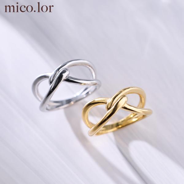 指輪 レディース ステンレス リング 選択可 銀色 金色 サージカルステンレス316L  金属アレルギー対応  メンズ プチプライス おしゃれ シルバー ゴールド  かゆくならない ピンキー 送料無料