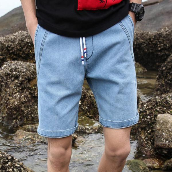 デニムパンツ メンズ パンツ ショートパンツ イージーパンツ ボトムス ひざ下 カジュアル 夏物 ハーフパンツ 夏 新作 Igb9hplq7i ボトムス パンツ Www Velver Hu