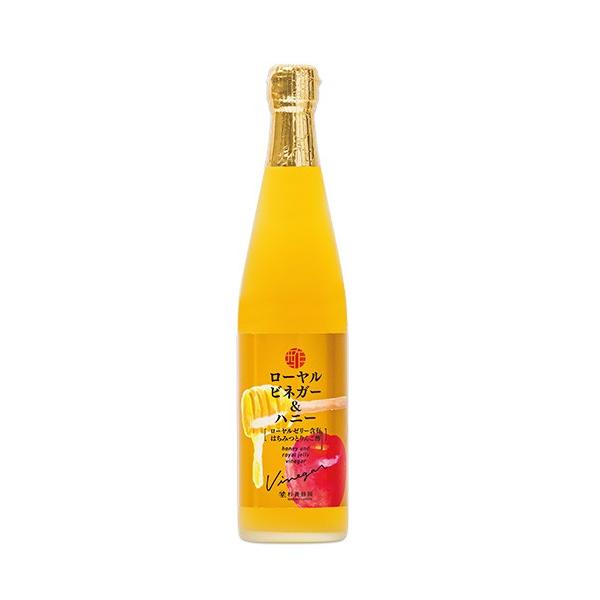 ローヤルビネガー&ハニー (500ml)