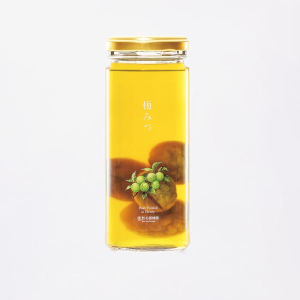 杉養蜂園　梅みつ・ゆず蜜・しょうが漬け しょうが」で芯からあたためる。 寒い日におすすめな『しょうが