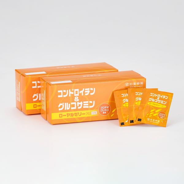 毎日を活動的で、スムーズに!「加齢とともに外出の機会が減った」「将来も活動的でありたい」というお客様のお声にお応えして、活動的な日々を支える「プロテオグリカン」と「II型コラーゲン」を含む鮭鼻軟骨抽出物や、しなやかな毎日に欠かせない「コンド...
