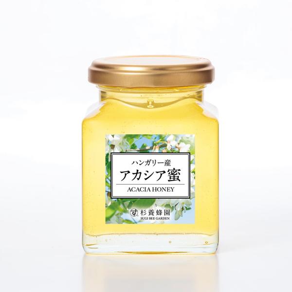 ハンガリー産アカシア蜜 (200g/瓶) : 杉養蜂園Yahoo!店 - 通販 - Yahoo