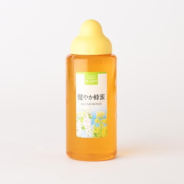 健やか蜂蜜 (1kg/ポリ容器)