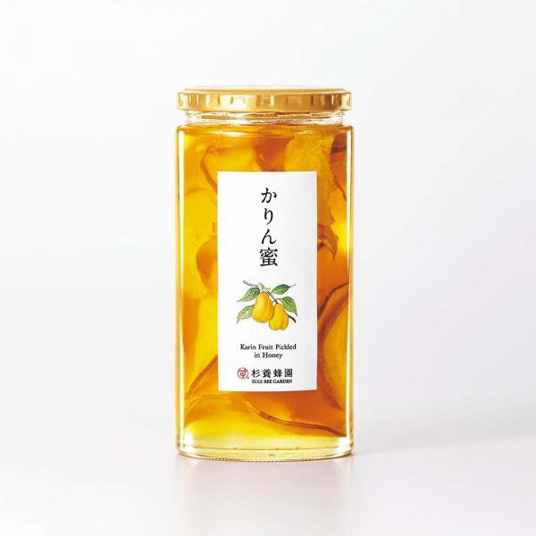 かりん蜜 850g（はちみつ漬け）