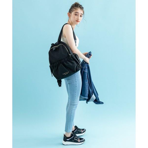 TOCCA（トッカ） 【WEB限定＆一部店舗限定】SANA BACKPACK バック
