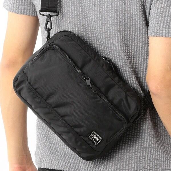 PORTER ポーター フラッシュ ショルダーバッグ (689-05949) : マルイ
