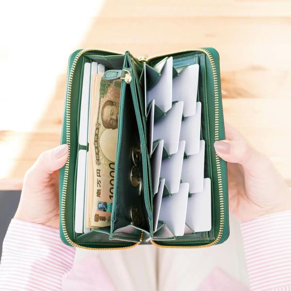 型番：BTV501ブランド：バルコス商品名：【BARCOS/バルコス】GLウォレット ラウンド型財布＜ステラグランデ＞カラー：ブラック