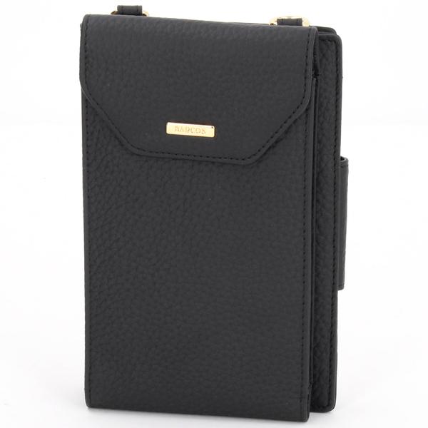【BARCOS】バルコス シュリンクレザースマホポシェット＜マーシ＞新品 BARCOS 【BARCOS/バルコス】シュリンクレザースマホポシェット＜マーシ
