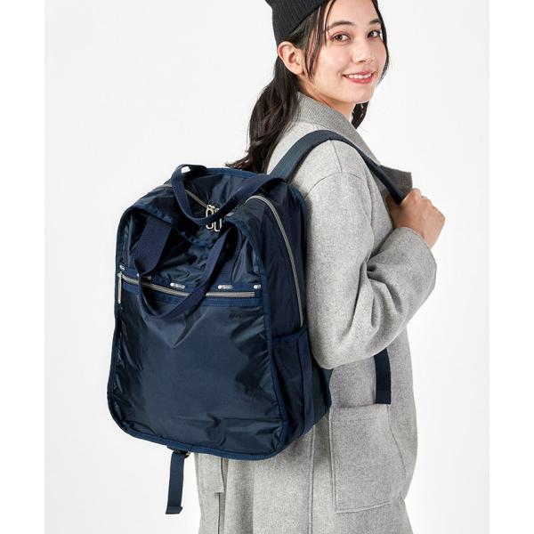 LeSportsac（レスポートサック） (レスポートサック)バックパック