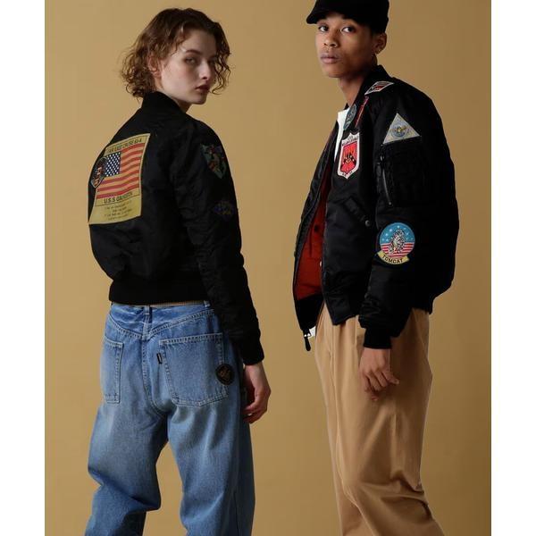 AVIREX 《WEB＆DEPOT限定》ファー イースト クルーズ エム