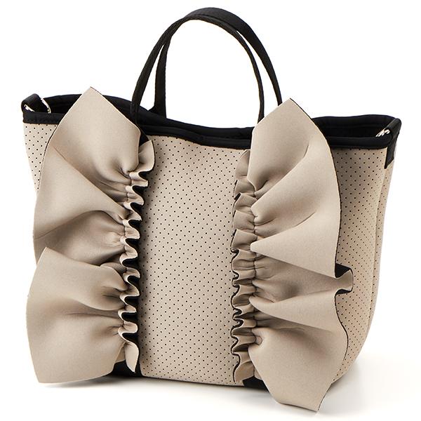 CURI BISCUI（キュリ ビスキュイ） 【CURIBISCUI】ネオプレン フリル