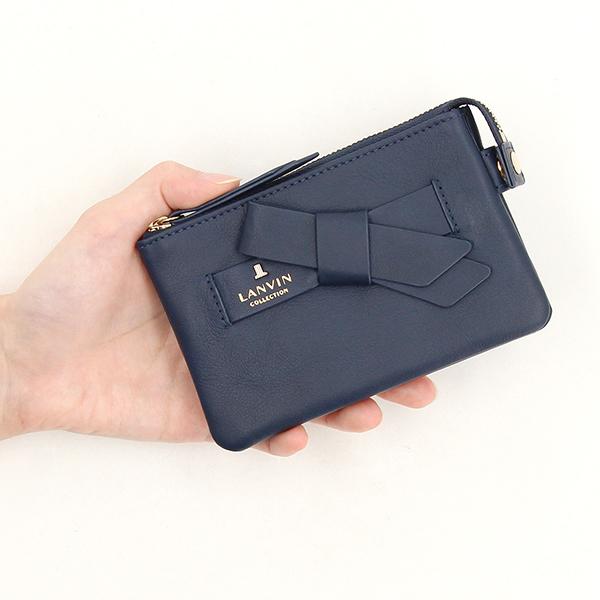 LANVIN COLLECTION 【ランバンコレクション】ラペリパース 小銭入れ