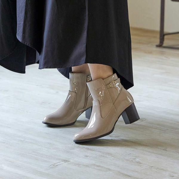 ピッティ（Pitti）/【WEB限定】ピッティ Pitti ショートレインブーツ Pitti（ピッティ） 【WEB限定】ピッティ ショートレインブーツ