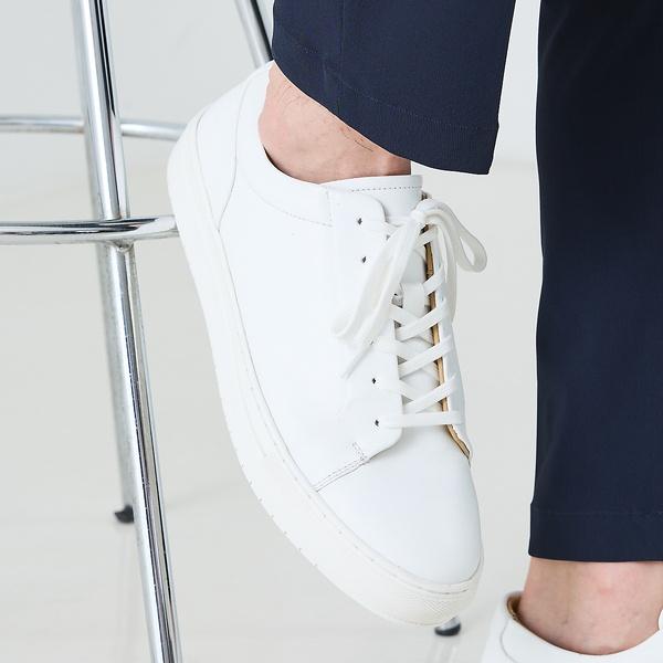 alfredoBANNISTER 【SHOO IN SHOE】究極のベーシック オール