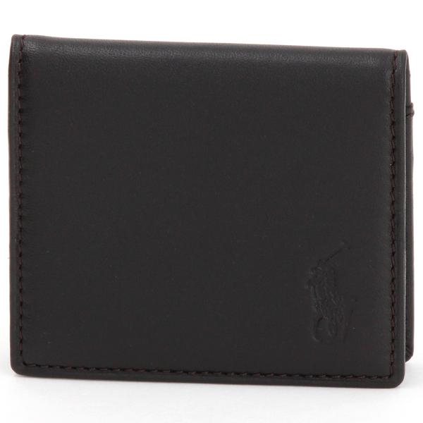 ポロ ラルフ ローレン（POLO RALPH LAUREN）/ポロ ラルフローレン BOX小銭入 POLO RALPH LAUREN（ポロ・ラルフローレン） ポロ ラルフローレン BOX
