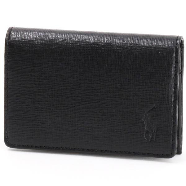POLO RALPH LAUREN（ポロ・ラルフローレン） 名刺入れ : マルイ(丸井