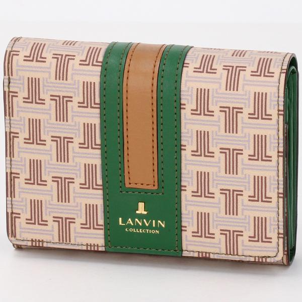 LANVIN COLLECTION 【ランバンコレクション】フェリアパース 二