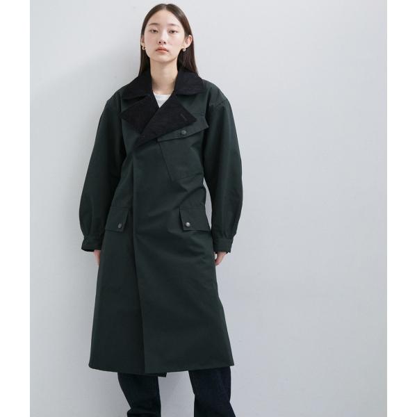 ADAM ET ROPE’別注 DESPATCH RIDERS COAT アダム エ ロペ ADAM ET ROPE' 【BARBOUR バブアー別注