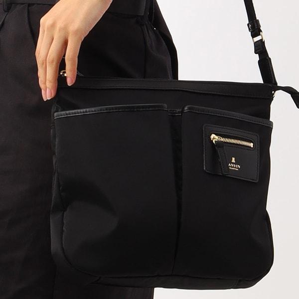 ◆LANVIN COLLECTION ランバンコレクション ポシェ トートバッグ LANVIN COLLECTION 【ランバンコレクション】ポシェ ショルダーバッグ