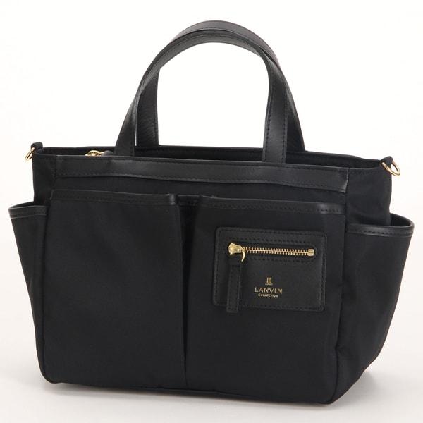 LANVIN COLLECTION 【ランバンコレクション】ポシェ 2WAYミニ