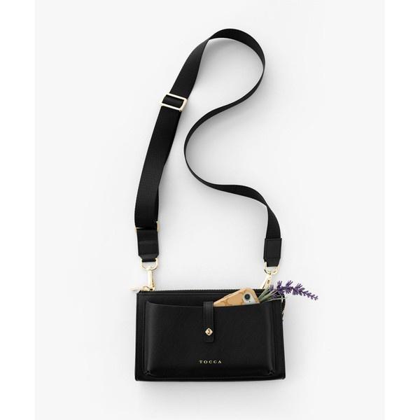 【未使用級】TOCCA トッカ WALK MULTI BAG ショルダーバッグ TOCCA（トッカ） WALK MULTI BAG マルチバッグ : マルイ(丸井)Yahoo!店