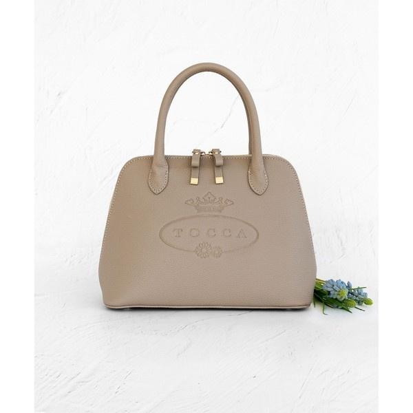 TOCCA CRESTA LEATHER POCHETTE ポシェット　バッグ TOCCA CRESTA LEATHER POCHETTE ポシェット : マルイ(丸井)Yahoo
